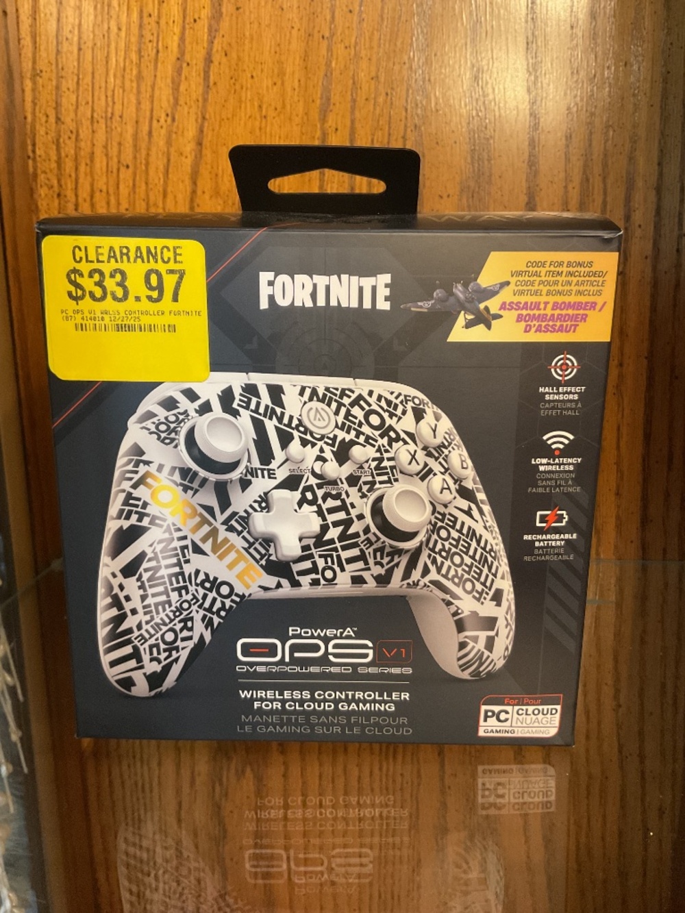 Fortnite game controller - Picture 4 of 10